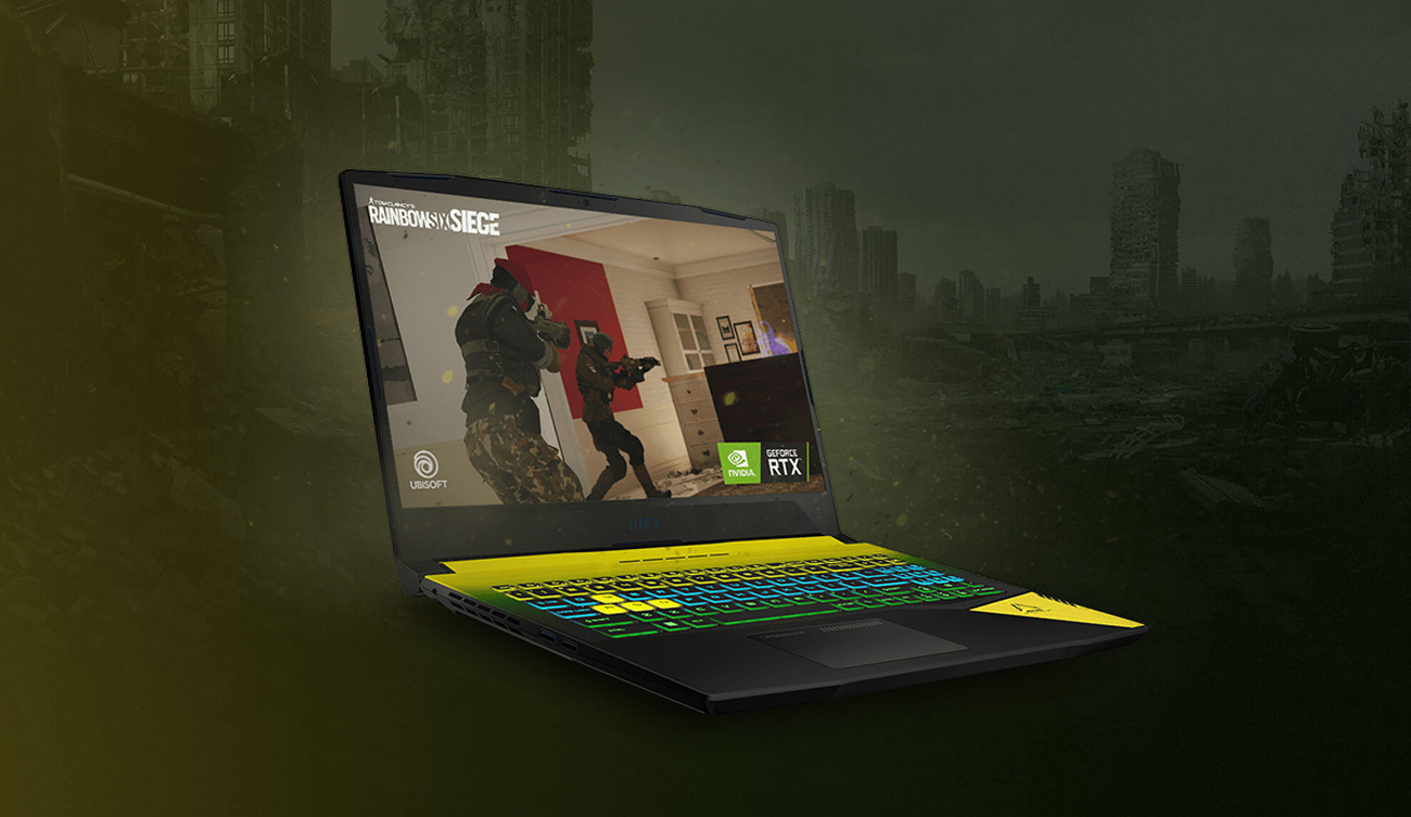 MSI Gaming Laptop